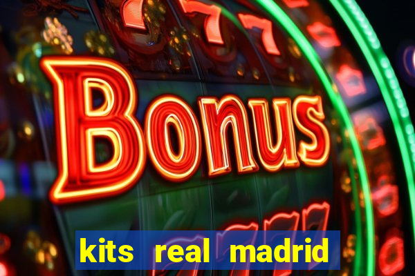 kits real madrid dls 19